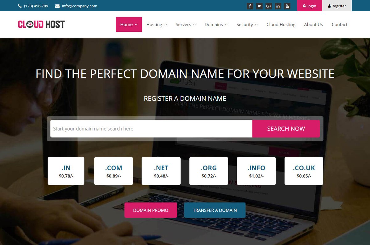 responsivemrcl's tweet photo. Without a doubt, these are the best #WebHostingTemplates currently available on the market. Expand your #WebHosting business’ horizons with a freshly designed website. Check out: https://t.co/NociV170yg
#WebHostingTemplate #HostingThemes #HTML5templates #HostingTemplate #hosting https://t.co/PUPi1UbBqZ