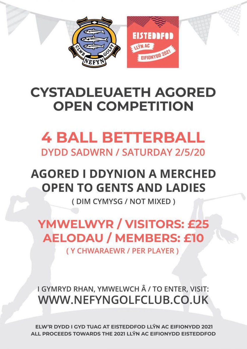 Ffansi gêm o Betterball? Llogwch eich lle heddiw! #yagym <a href="/eisteddfod/">eisteddfod</a>
