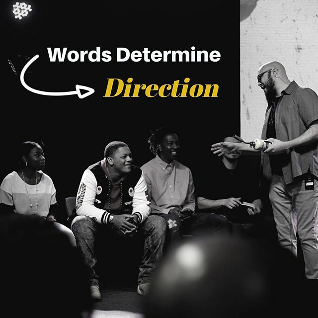 Faith4LifeDal's tweet photo. Your life will turn the direction the majority of your WORDS point!

James 3:4 Behold also the ships, which though they be so great, and are driven of fierce winds, yet are they turned about with a very small helm, whithersoever the governor listeth.

Wh… https://t.co/9ML00EJYgp https://t.co/LBLrPzk6cv