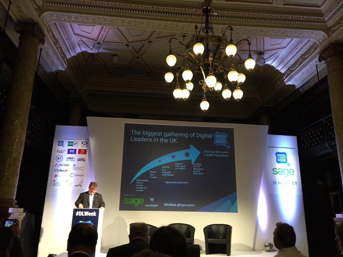 Excited to be at the launch of #digileaders event and meeting lots of experts across the UK #dlweek Great to see <a href="/sageuk/">Sage UK</a> supporting this initiative <a href="/sabbygill7/">Sabby Gill</a> <a href="/sallyjo_m/">Sally Moore</a> <a href="/kwaller01/">Kirsty Waller</a>