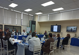 VinculacionTam's tweet photo. Realiza la @UTMatamoros sesión ordinaria del consejo directivo, atestiguado por directivos de la @CoorUTyP, @gobtam, @SEP_mx, @EDUCATAM, @MatamorosGobMx  así como del sector empresarial de #Matamoros estuvieron de #Canacintra #SJOIIM #FRTM #TiempoDeTodos #Tamaulipas #SEMSySTam https://t.co/jpSA882Ifr