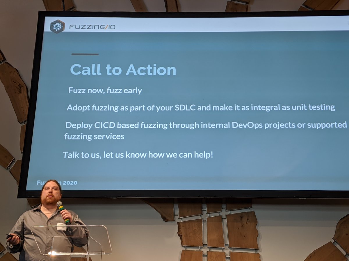 bryansowen's tweet image. @richinseattle #fuzzcon keynote summary