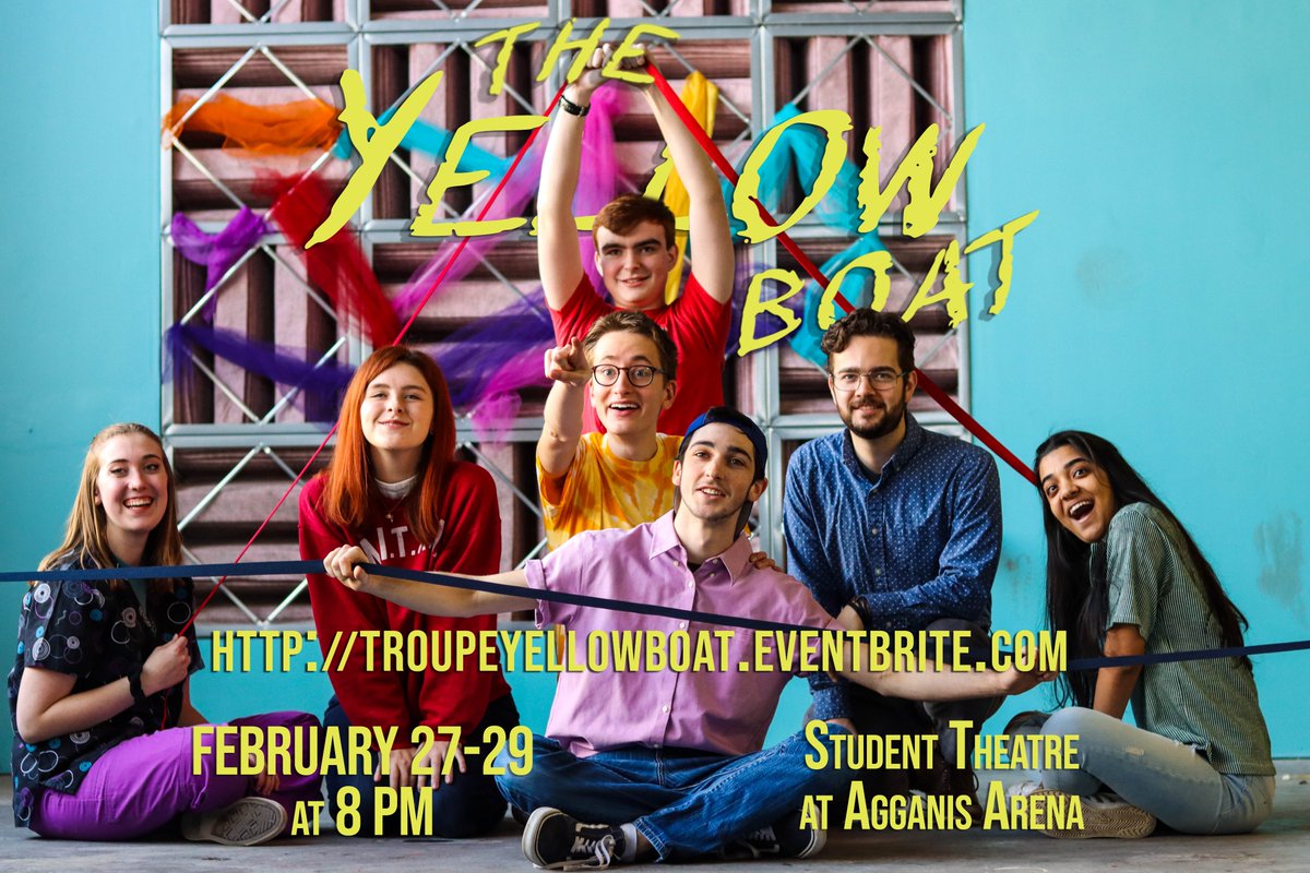 snidelaughter's tweet photo. reminder to come see this amazing show, I cried like hell when we were running rehearsal yesterday so you know damn well it's gonna be amazing (📸 by me) https://t.co/AhOxZcI6w4