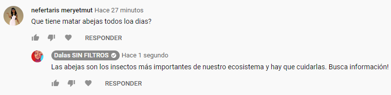 DalasReview's tweet photo. Difundan esta información que veo a mucha gente que no lo sabe.
Las abejas son insectos súper importantes. Si veis alguna, cuidadla y si se ha quedado encerrada en casa, liberadla. Nunca acabéis con ellas. (Con las avispas sí, esas sí son malas) https://t.co/n3hPd72jZV