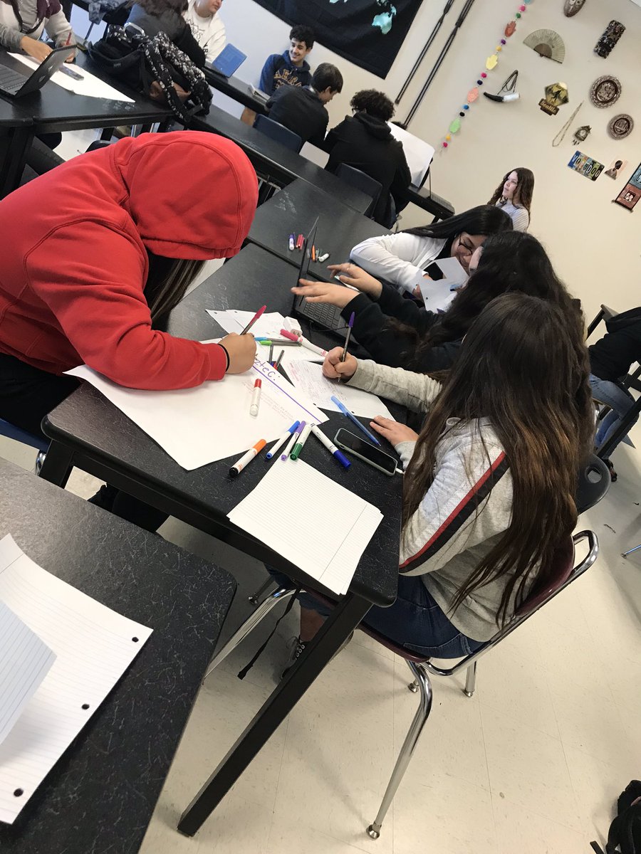 MsStewiesClass's tweet photo. World Geography is working on infographics for the Mayans & Aztecs. One of my favorite ways to display research. Final products coming soon. #EarlyCivilizations #MexicoCentralAmericaUnit @NISDJay @NISDJaySEA https://t.co/24x5NGTbey