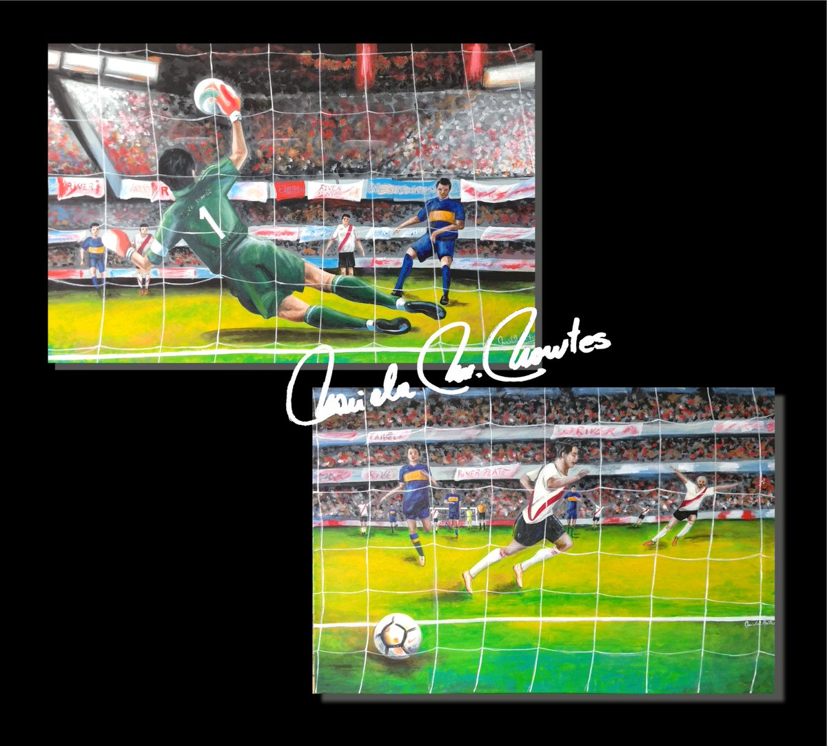 Mariemmontes's tweet photo. Pasión por el #futbol #Golazo #GolazoNews #River #riverplate #clubriver https://t.co/PfsH4gOCZo