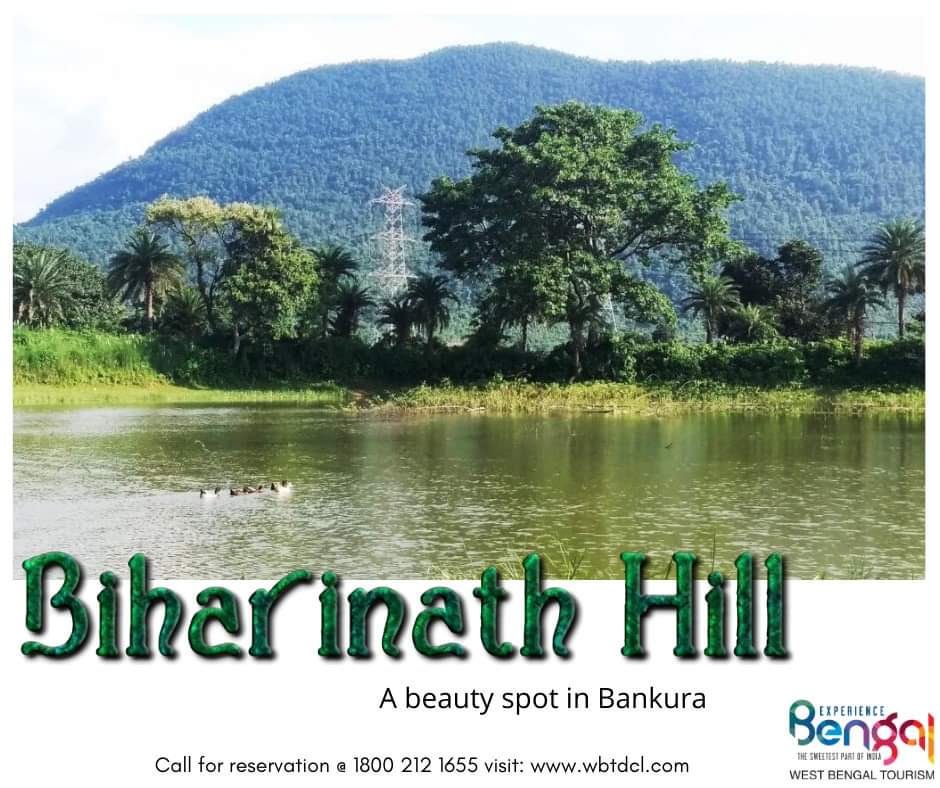 A refreshing trek amidst lush greenery, charming tribal villages and refreshing water bodies- that’s what Biharinath Hills in Bankura offers you…
#experiencebengal #travelbengal #tourismbengal #stayinbengal #beautifulbengal #gobengal #bengalbeckons #wbtdcl #biharinath #wbtdc