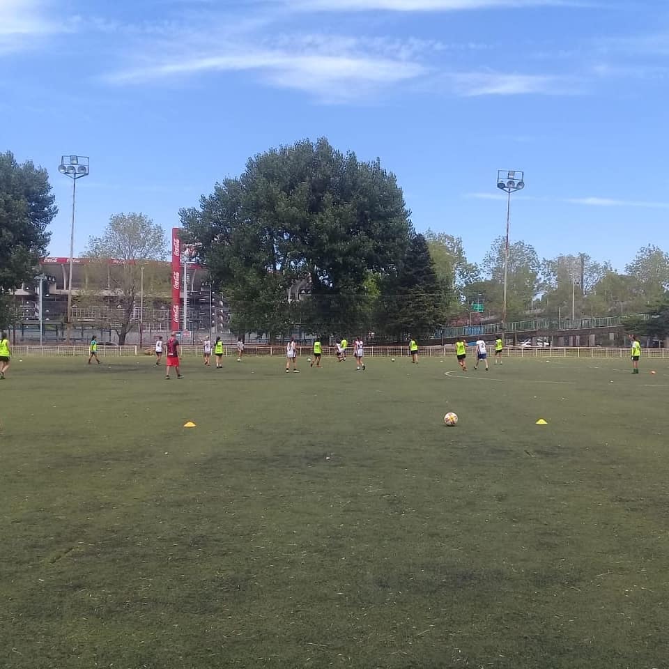 ubafutfemok's tweet photo. Postales del entrenamiento matutino de las #dragonasuniversitarias en @UBADeportes 

#somosdefe
#orgullouba
#vamoslaspibas https://t.co/1bKQh77RTt