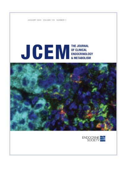 Katja_K_Vassi's tweet photo. Towards progress for patients with adrenocortical carcinoma: two recent paper on immunotherapy in ACC in journals JCEM and JES ⁦@OvercomeACC⁩ ⁦@CancerAdrenal⁩ ⁦@AdrenalCancer⁩ ⁦@TheEndoSociety⁩ ⁦@CUEndocrinology⁩ https://t.co/4zKgCoIeU9