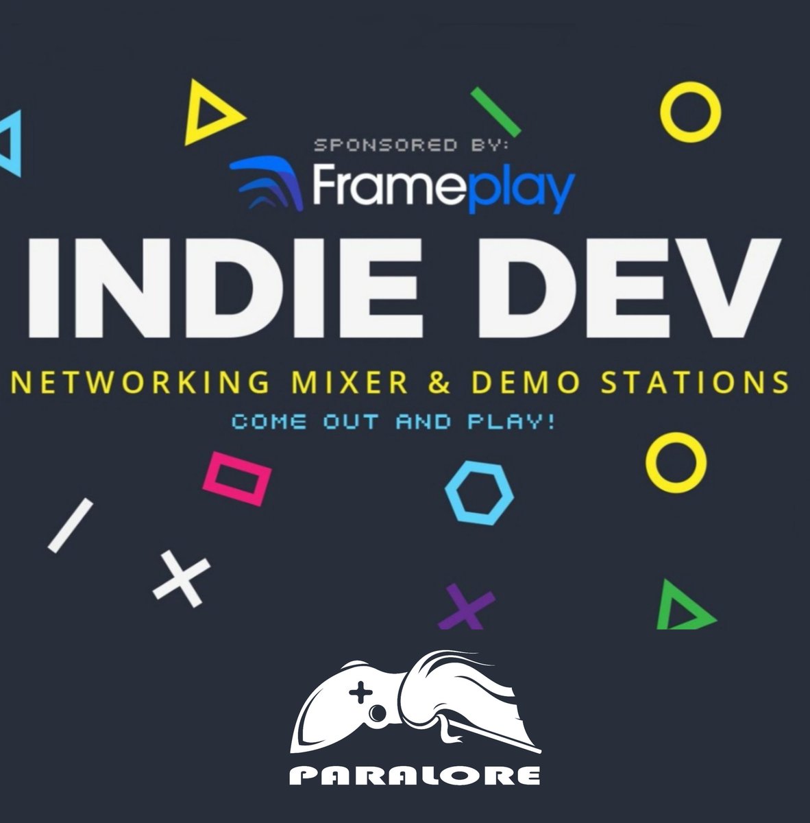 ParaloreStudios's tweet image. We are excited to tell you that we will be at Indie Dev on March 14th and 15th, hosted by @LevelUpSF. An update on #TheLonelyZombie is coming. #zombie #game #videogame #gamer #pcgamer #steam #indiedev #gamedev #levelup #gamingislife