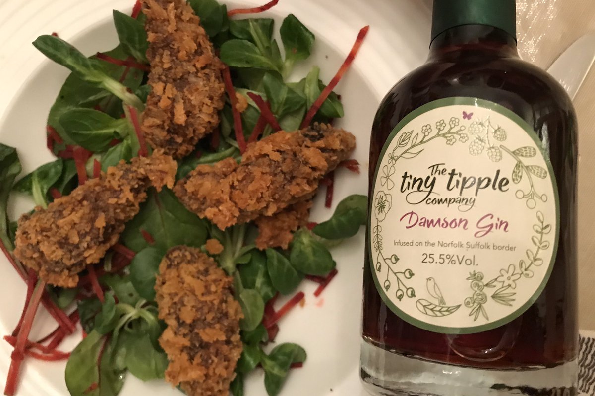 The Tiny Tipple Company Ltd tweet media