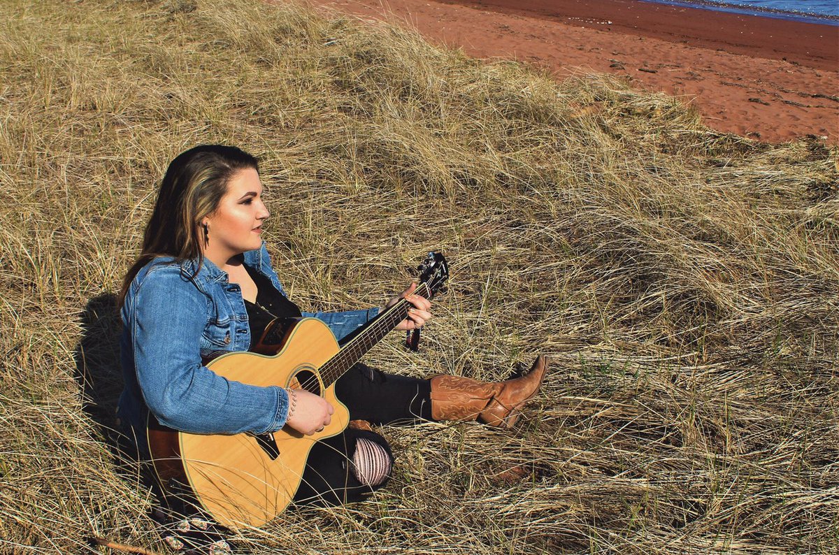 mattrainniecbc's tweet photo. She’s a student in the @hollandcollege School of Performing Arts and now 22 year-old Megan Ellands @meggnog56 is also a top 100 finalist in @CBCMusic Searchlight. We talk with Megan and hear her song today on Mainstreet https://t.co/3u7rFNDFiq https://t.co/ARTx6j7x2C
