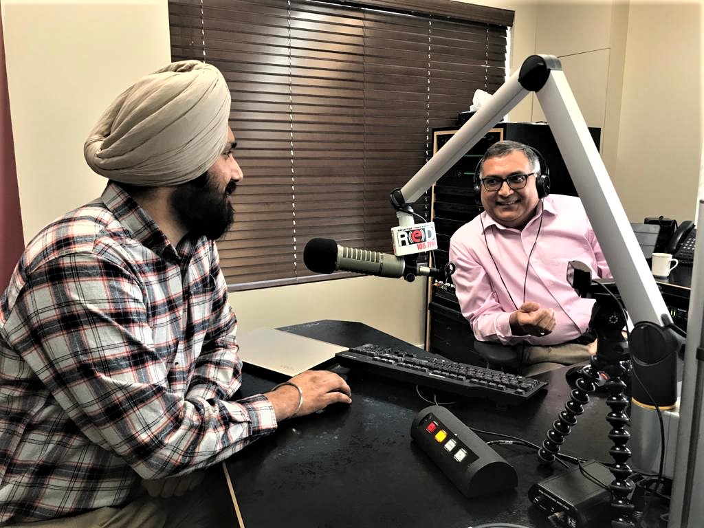 Surjeet Singh (@singhneuro) on Twitter photo Yesterday I talked about my research on Alzheimer's disease <a href="/ccbn_neuro/">CCBN</a> , and community outreach programs with <a href="/RishiKNagar/">Rishi Kumar Nagar🍁</a> in Good Morning Calgary Show on RED FM. <a href="/ULethbridgeNews/">UofL Public Affairs</a> <a href="/UofLGradStudies/">ULethbridge SGS</a> @UofLArtsci #AlzheimersResearch Yesterday I talked about my research on Alzheimer's disease <a href="/ccbn_neuro/">CCBN</a> , and community outreach programs with <a href="/RishiKNagar/">Rishi Kumar Nagar🍁</a> in Good Morning Calgary Show on RED FM. <a href="/ULethbridgeNews/">UofL Public Affairs</a> <a href="/UofLGradStudies/">ULethbridge SGS</a> @UofLArtsci #AlzheimersResearch