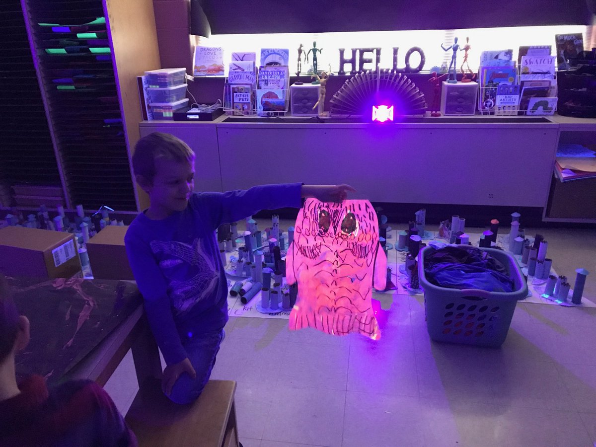 New Salem Elementary tweet media