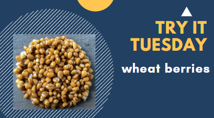 LakerMarket's tweet photo. Double Trouble Try It Tuesday @GrainwoodPLS today! #wholegrain #twobiteclub https://t.co/9tJx3G9UTr
