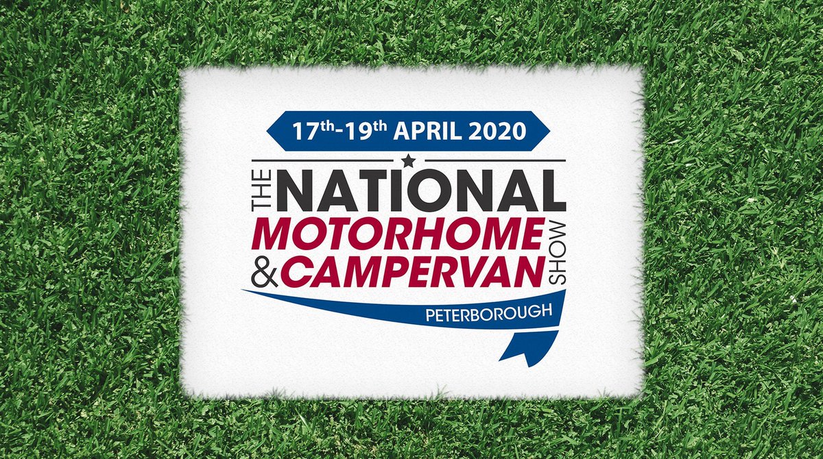 Due to an operational change please note that we will no longer be exhibiting at the @WarnersShows National Motorhome &amp; Campervan Show at the East of England Showground in Peterborough over the weekend of Friday 17th - Sunday 19th April.

Apologies for any inconvenience.