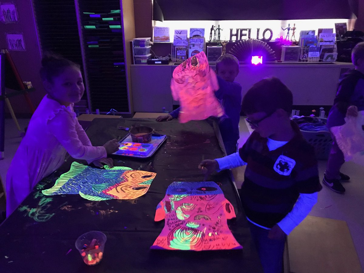 New Salem Elementary tweet media