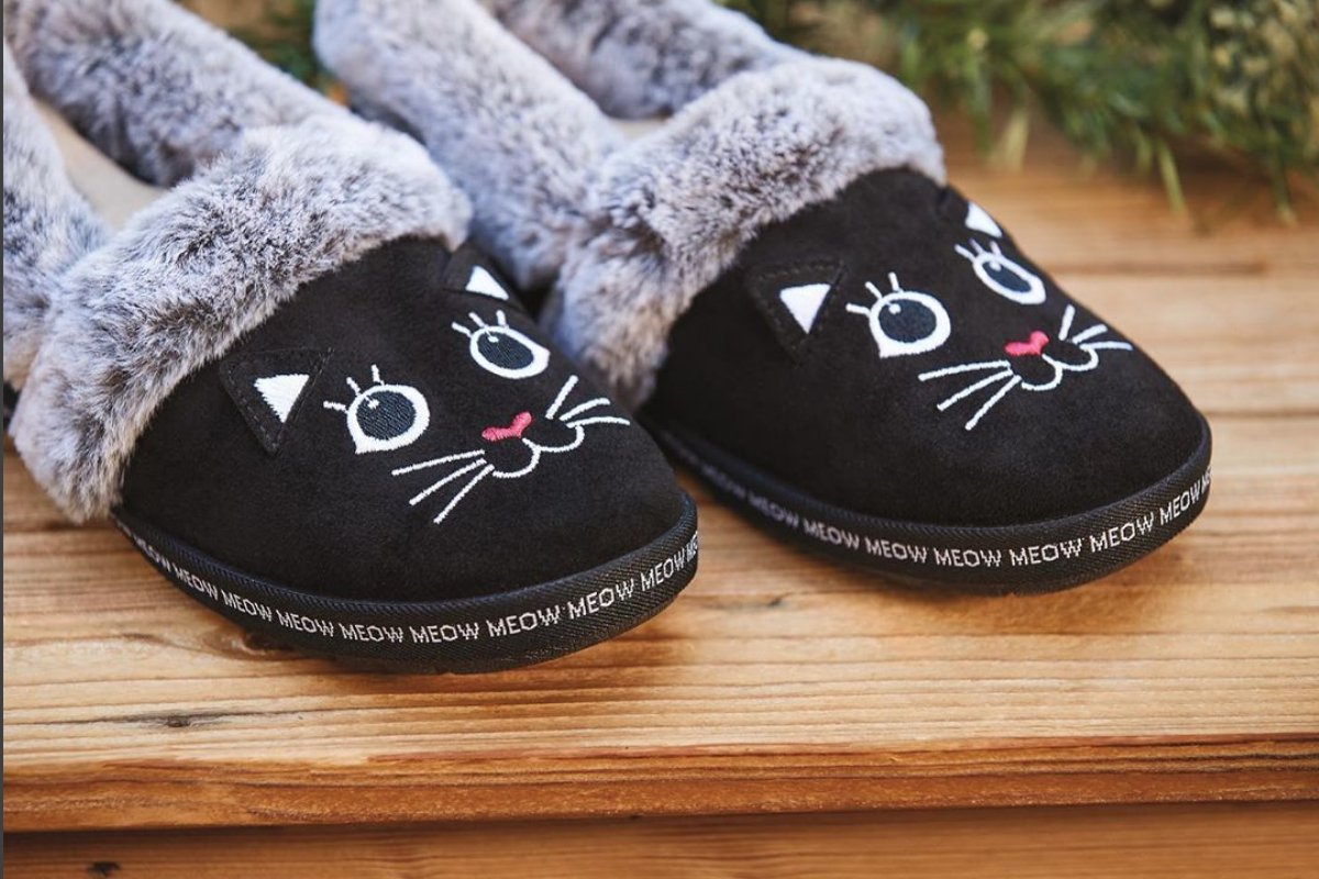 petco foundation slippers