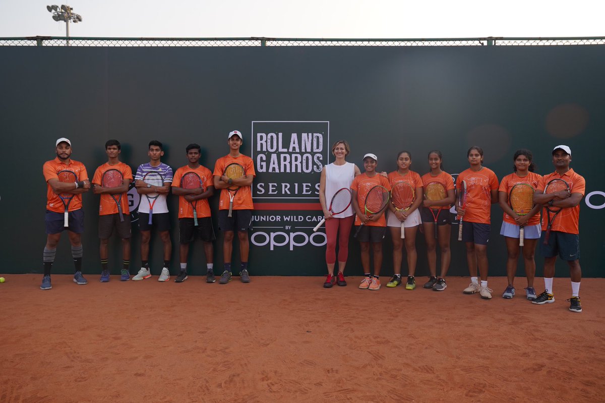 Mary Pierce tweet media