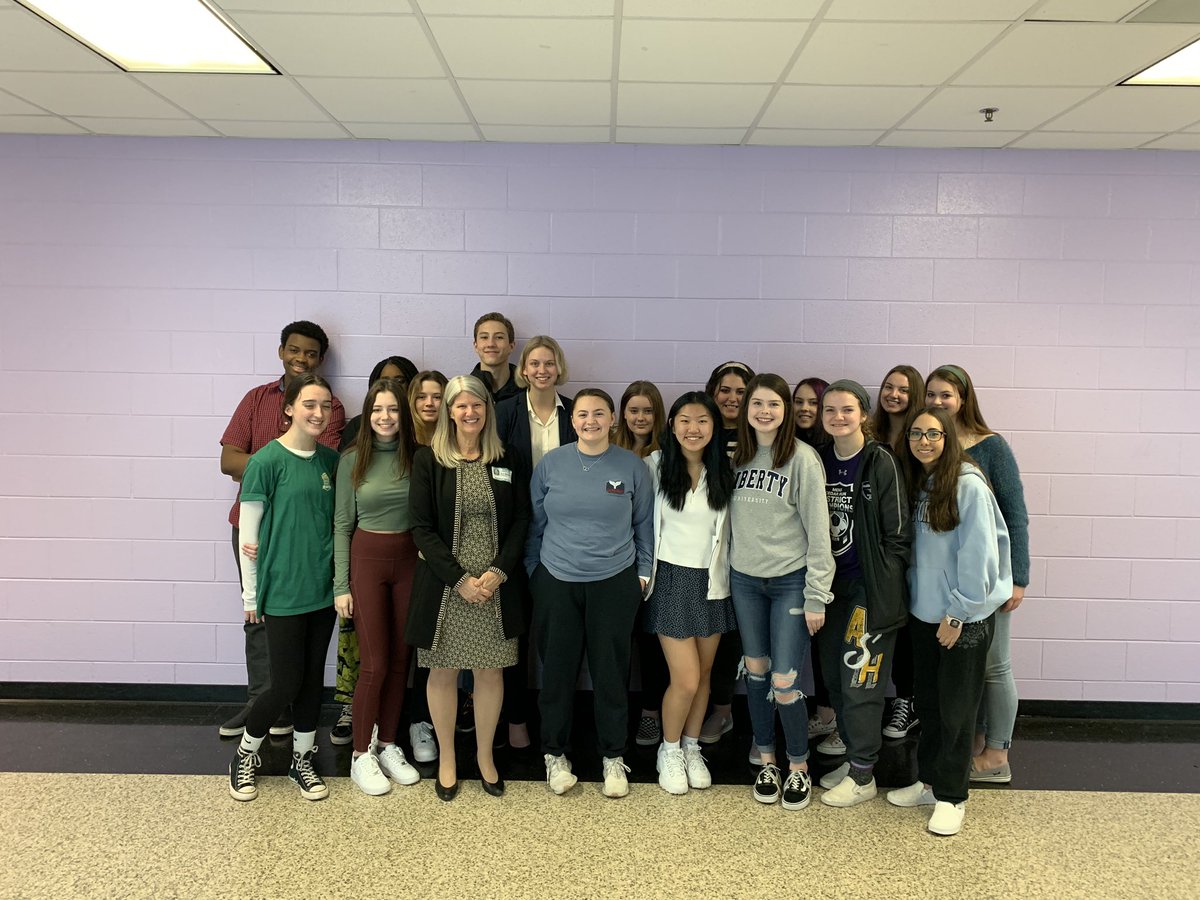 BHS News tweet media