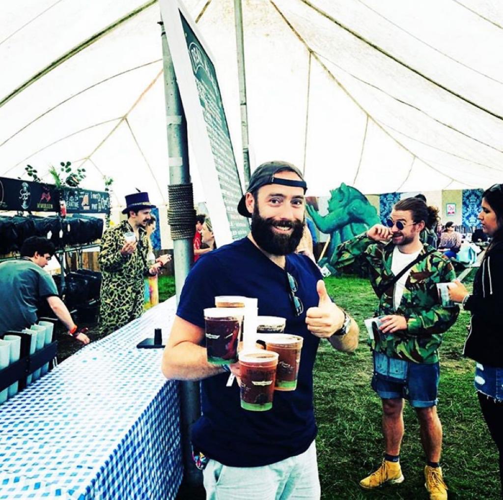 We’re at over 50 festivals this season and we’re piling the last orders in! By swapping to STACK-CUP™ guests can leave the bar with more drinks, decreased queue times, increasing bar spend! Get in touch with Tony today to have STACK-CUP™ at your next event! (asc@stack-cup.com)