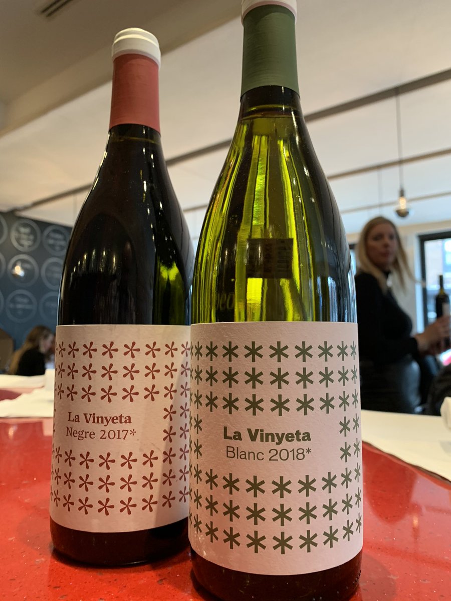 Here our new 🇪🇸 #wine arrival <a href="/Restomeson/">Restaurant Meson</a> cc: <a href="/la_vinyeta/">*la vinyeta</a> <a href="/DOEmporda/">DO Empordà</a> <a href="/ZoltanCsabaNagy/">𝐙𝐨𝐥𝐭𝐚𝐧 𝐍𝐚𝐠𝐲</a> <a href="/FoodWineSpain/">FoodWineSpain</a> <a href="/WineGastroWorld/">WineGastroWorld</a> <a href="/wineworldnews/">wineworldnews</a> <a href="/jwalkermobile/">James Walker</a> <a href="/onceuponawine_/">ONCE UPON A WINE ®™ OFFICIAL</a> <a href="/JMiquelWine/">Julien Miquel #Wine</a> <a href="/winewankers/">The Wine Wankers 🍾🤛🎉🥂</a>