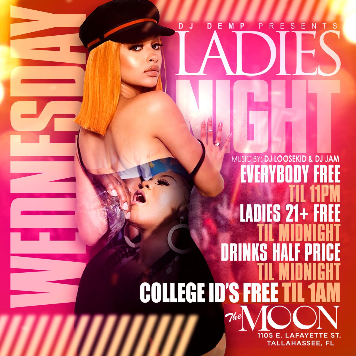 The Moon tweet media