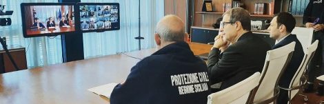 blogsicilia's tweet photo. Tende da campo nei Pronto soccorso e nuove stanze per l'isolamento, la Sicilia si prepara a fronteggiate il Coronavirus - https://t.co/OT3PnuG9wD #blogsicilianotizie https://t.co/kKyTGhLD6h
