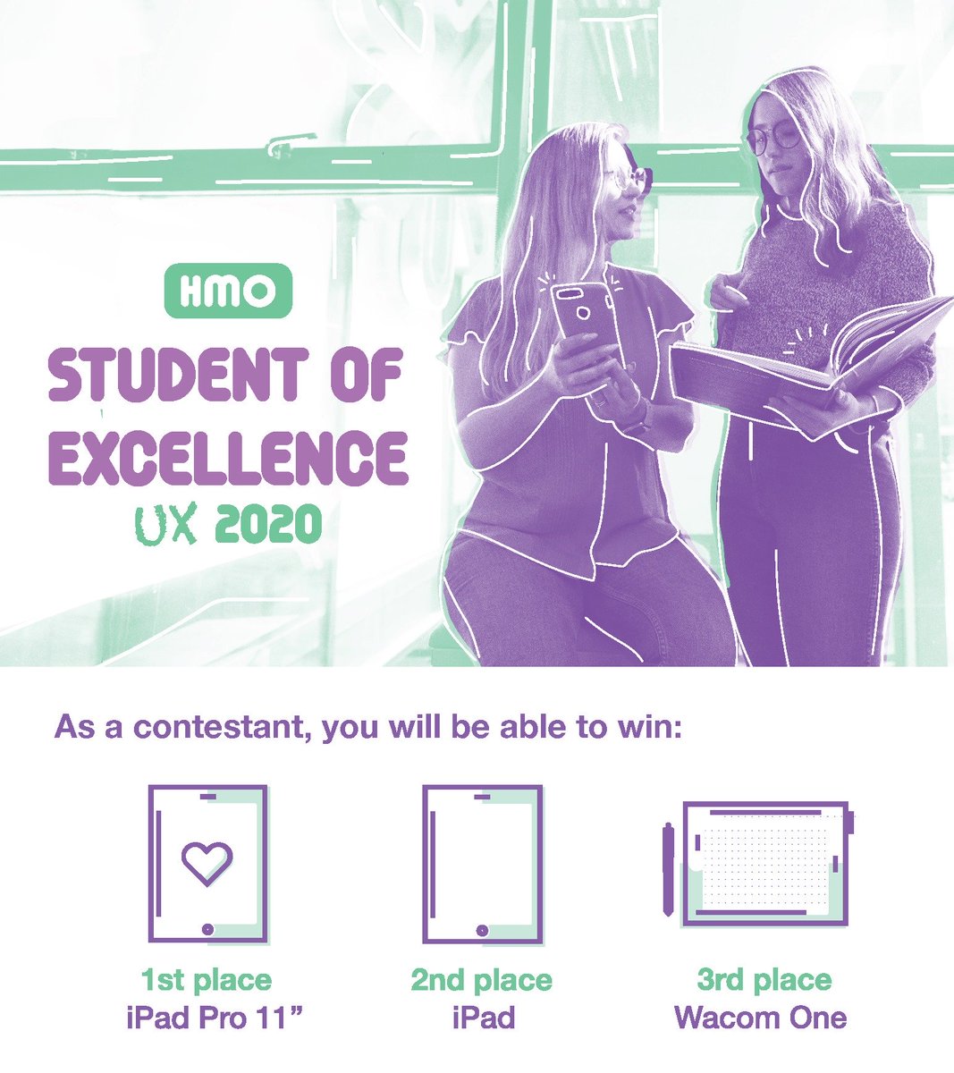 UX SOFE is back!🔥 Como parte de UX Student of Excellence tendrás acceso a 3 talleres de UX Design y tu participación en un reto final. 
¡Entérate de más y aparta tu lugar!  ➡️➡️➡️bit.ly/2SYcknf