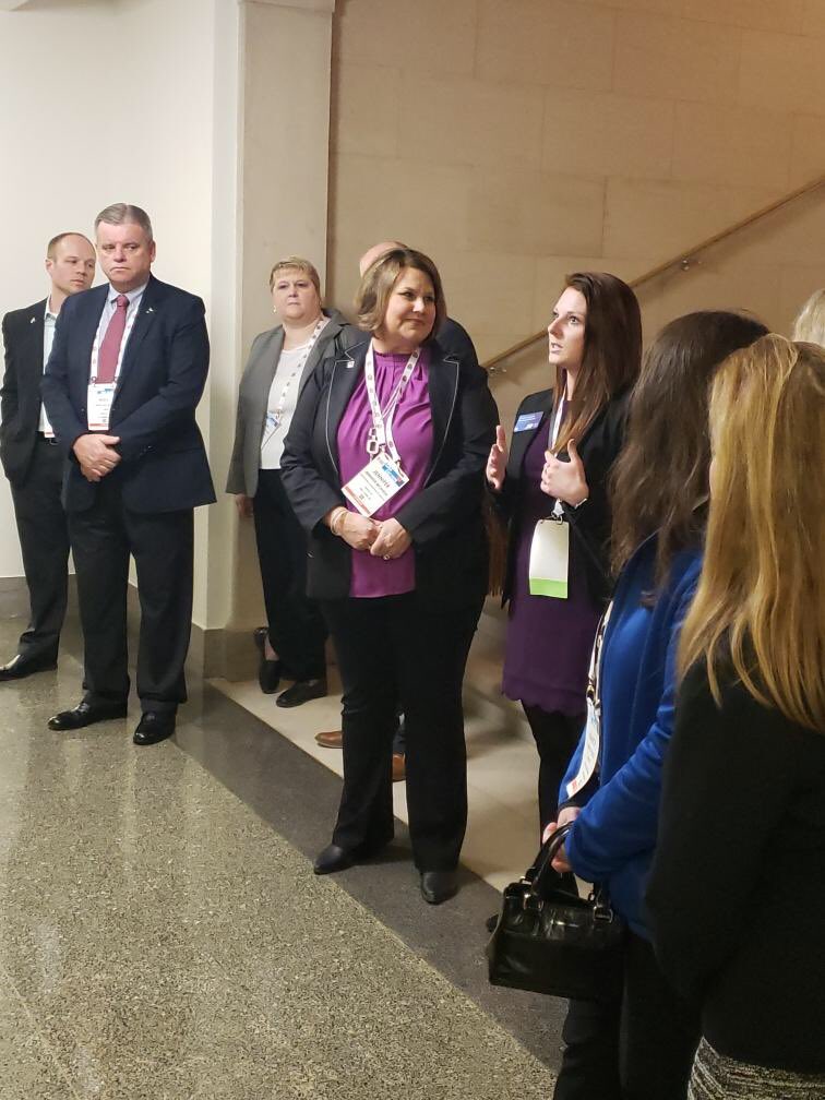 JenMcCU's tweet image. Great to talk about the #CUDifference with Ethan from @RepRonKind office! #CUNAGAC @WICULeague @Royal_CU @CEORoyal_CU @JanJohn57121989 @afarnham_CU