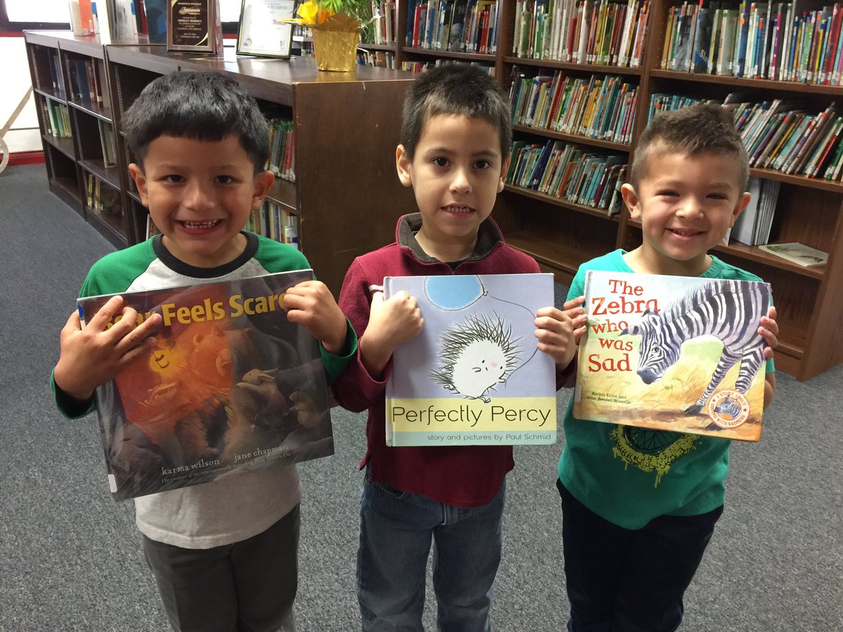 steinbrinkprek's tweet photo. Library day https://t.co/GUC3FHelhe