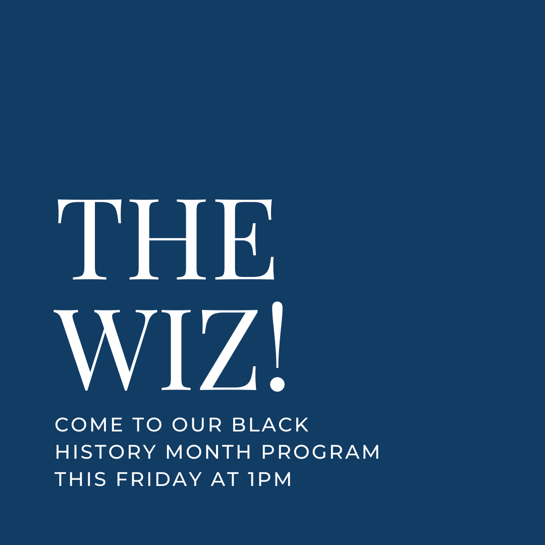 It's a great week at BPA! This Friday is our BPA Black History Month Program,  and our school is performing The Wiz, which should be AWESOME. 🦁 Plus, I have re-registration details and more ALL in this week's newsletter. Check it out here: mailchi.mp/e5b5ea6f46d6/b…