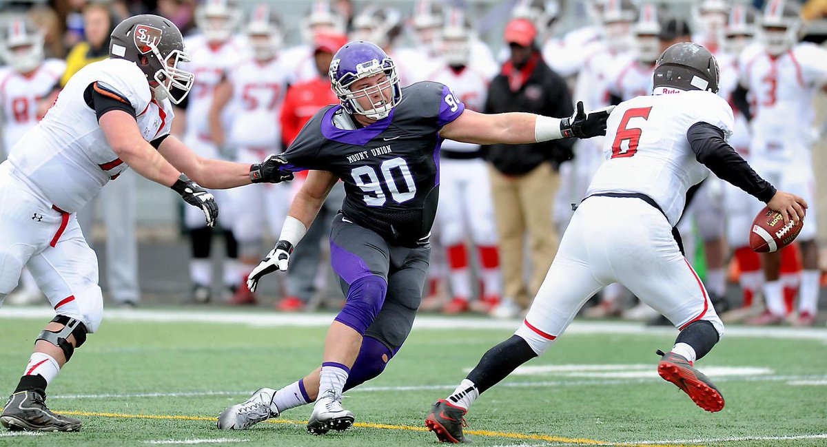 I am blessed to announce that I will be furthering my academic and athletic career at the University of Mount Union. Thank you to my family, friends, coaches and teammates who helped me along the way. <a href="/CoachGeoffDartt/">Geoff Dartt</a> <a href="/CKappas/">Coach Chris Kappas</a>