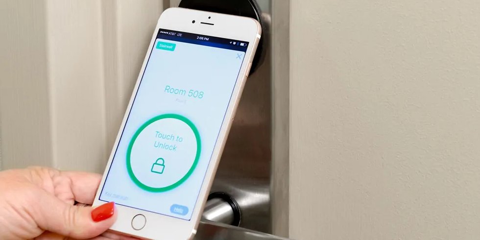 The <a href="/HiltonHonors/">Hilton Honors</a> app is leading the way for innovative customer experiences. From location-based recommendations to mobile check in, <a href="/Forbes/">Forbes</a> shares more: ms.spr.ly/6011TbZkt