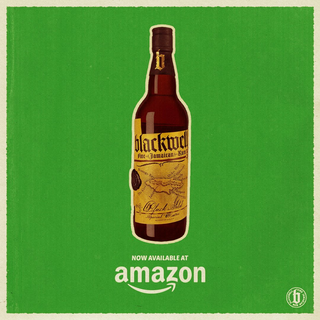 Blackwell Rum tweet media