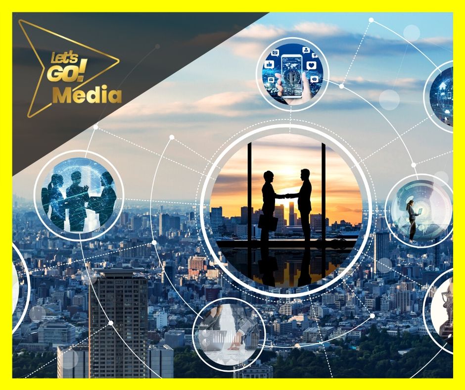 ⭐Let's Go Media⭐ have been helping companies grow their online presence since 2012 👏 
If you are in need of any of the below then we would love to hear from you 👋

🌟Social Media Management
🌟 Website Design &amp; Hosting
🌟 Graphic Design.
🌟 Branding - Re-Branding