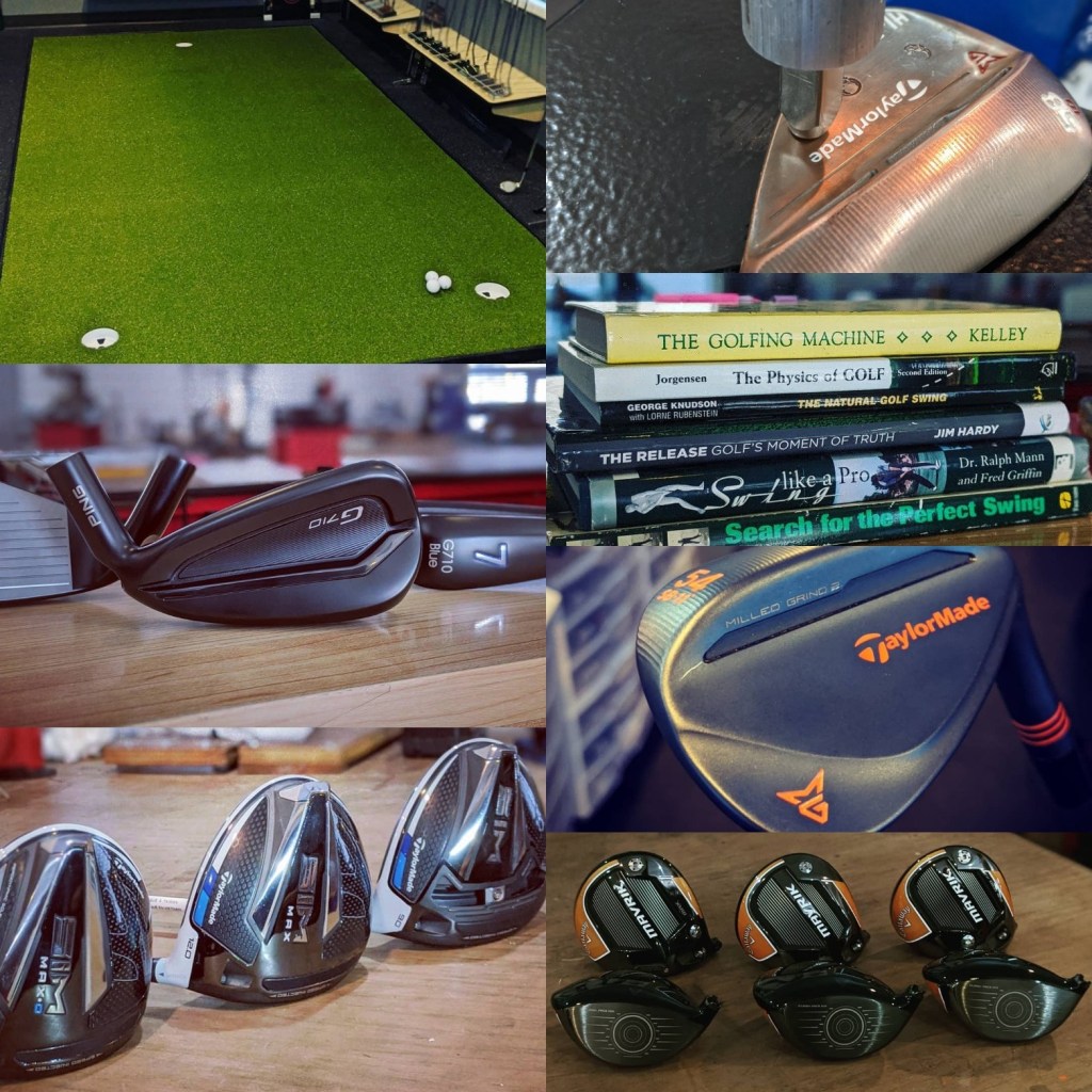 tdcustomgolf's tweet photo. Ted &amp; Dave’s February Newsletter https://t.co/uDokV0TqIt https://t.co/AmzH1Lpb69