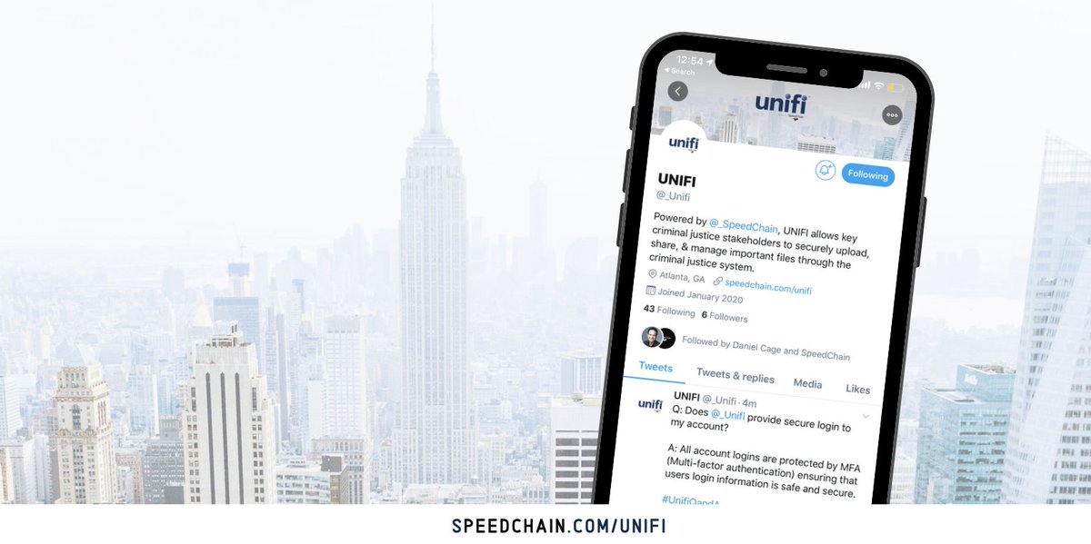 _Unifi's tweet image. .@_Unifi is not limited to serving Law Enforcement, Prosecution, and Defense Bar. UNIFI can also serve ANY agency public or private, that may encounter a case and/or defendant during the life of a case. 🔗 

mox.exchange/unifi/