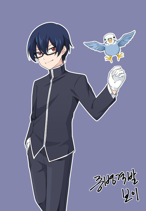 厨病激発ボーイのtwitterイラスト検索結果