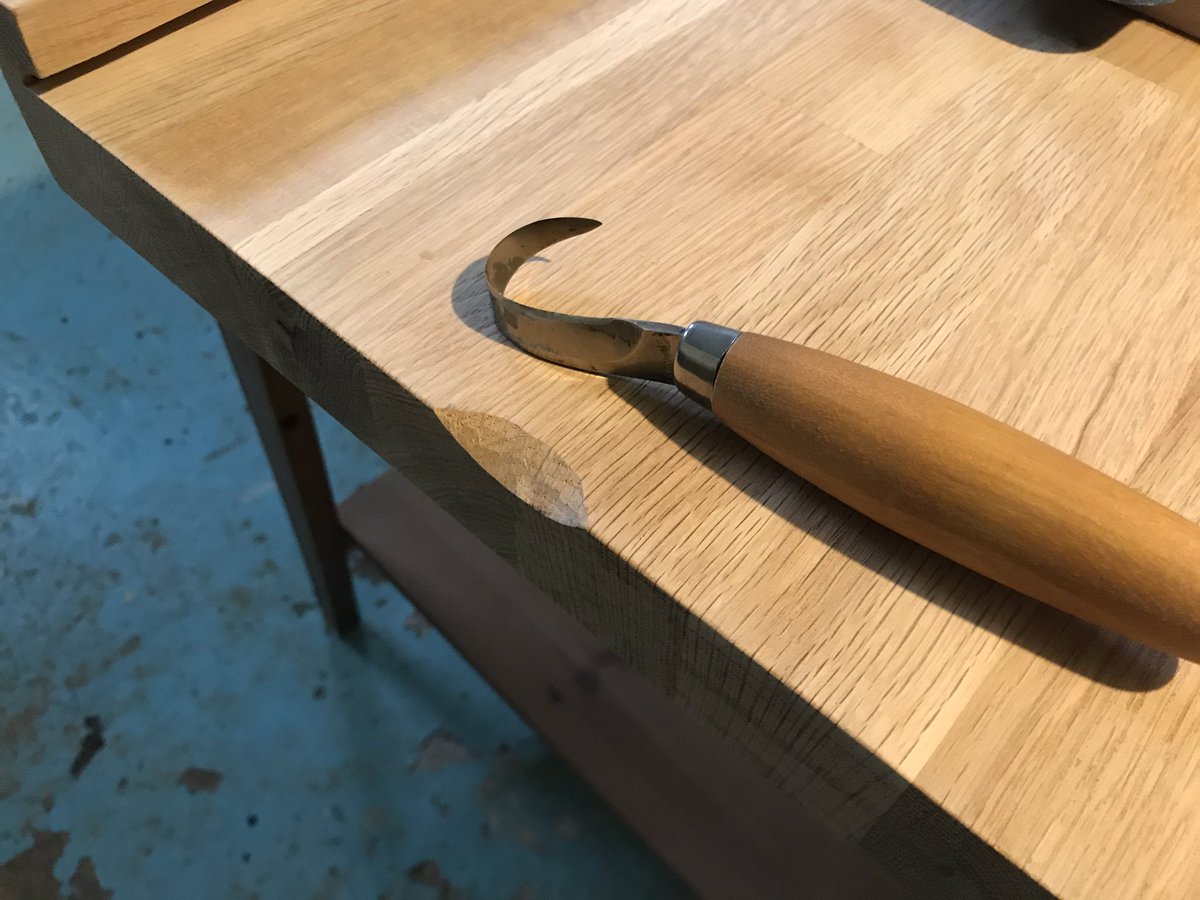 Micke's tweet image. Redo för inoljning.