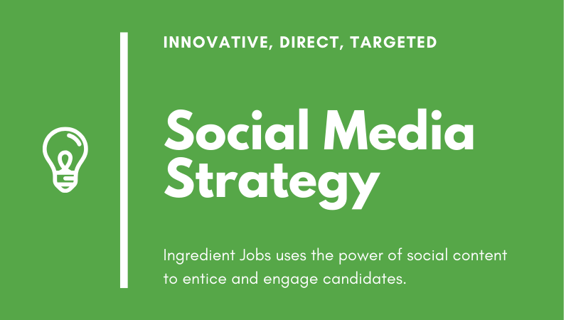 IngredientJobs's tweet photo. Social Media is everything. https://t.co/Zldl463yk8