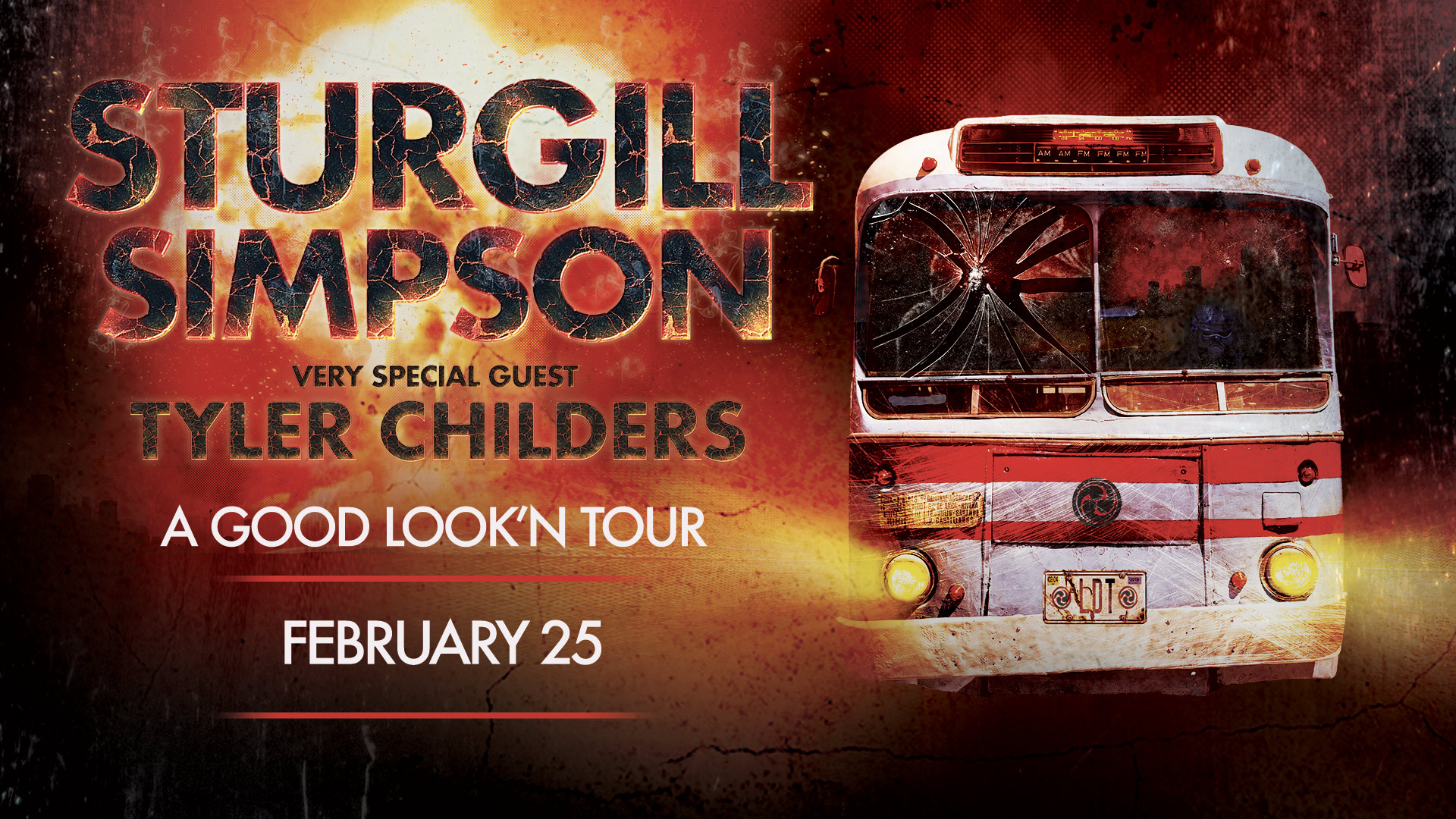 AC Entertainment on Twitter "TONIGHT, the bus rolls into Knoxville for