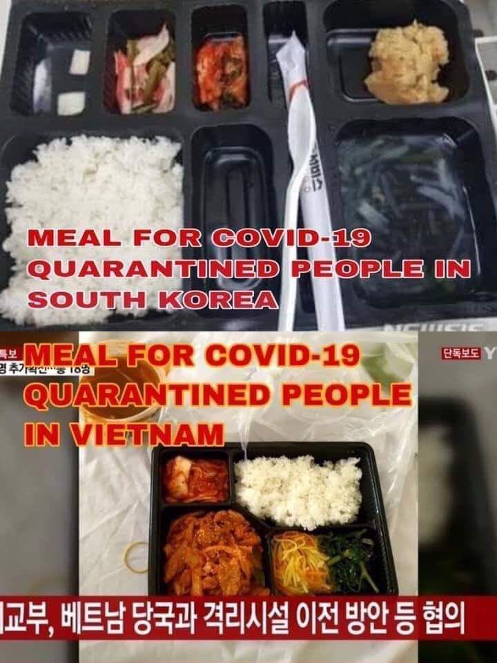 Banh Mi is the most wonderful food i have ever tasted, stop lying bout that
#ApologizeToVietNam
#If_you_refuse_to_be_quarantined_get_out_of_Vietnam 
#Please_tell_the_truth_and_dont_lie 
#20koreanstoplying 
#apologizeVietNam
#Vietnamdidwell