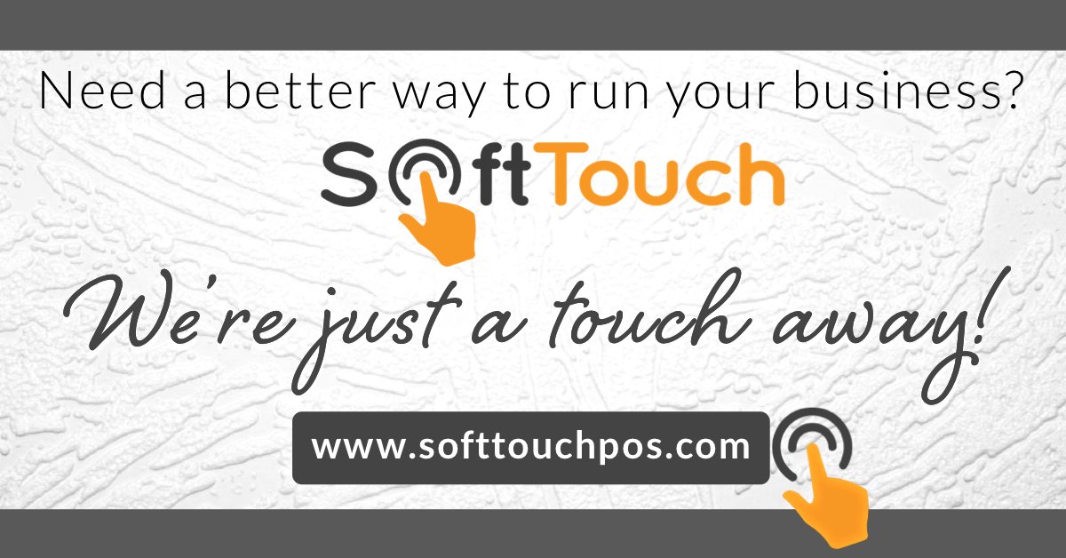 softtouchpos's tweet photo. Need a better way? Log on today! 
https://t.co/T0gYcd8cDM
.
.
.
#softtouch #softtouchpos #software #merchantprocessing #merchantservices https://t.co/CbYo09rgpK