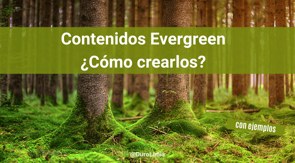 DuroLimia's tweet photo. ✴️ ¿Qué es #ContenidoEvergreen y qué no?
✴️ ¿Sabes crearlos?
✴️ ¿Cómo actualizar un post viejo para que vuelva a tener actualidad?
En este post te explico todas las respuestas para rentabilizar las entradas de tu blog.
Conócelas:
👉 https://t.co/h74VrnHBXE
#tipsblogging https://t.co/09rE26ZC7f