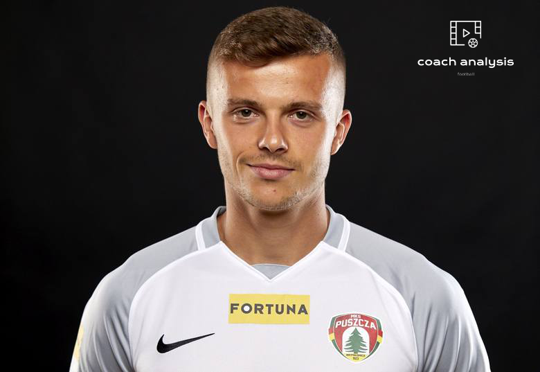 CoachAnalysisF2's tweet photo. Michał Mikołajczyk rozpoczyna współpracę z #CoachAnalysisFootball ❗️

Lewy obrońca od kilku sezonów jest kapitanem i podstawowym zawodnikiem zespołu Puszcza Niepołomice występującego obecnie w Fortuna I Liga 🔝

Michał dziękujemy za zaufanie ❗️

fot. Puszcza Niepołomice. https://t.co/Q0K3hRvdyk