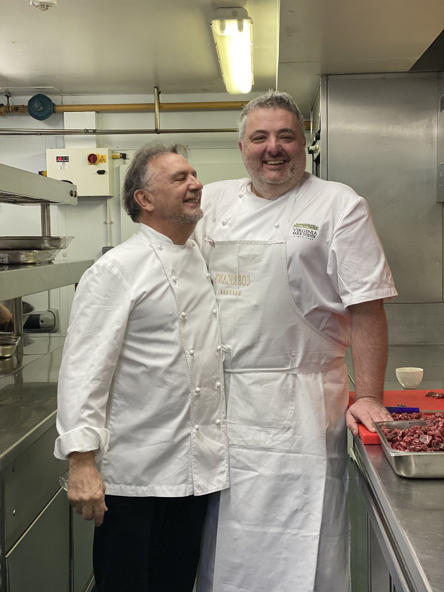 Raymond Blanc tweet media