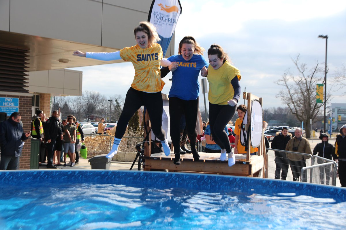 🚨ATTENTION HIGH SCHOOL STUDENTS 🚨We are offering community service hours for jumpers supporting <a href="/SOOntario/">Special Olympics Ontario</a>. Be sure to bring your volunteer hour sheet the day of #PolarPlungeYQG. 
<a href="/gecdsbpro/">GECDSB PR</a> <a href="/WECDSB/">WECDSB</a>

Not registered? Do so here: bit.ly/2tEUWJO