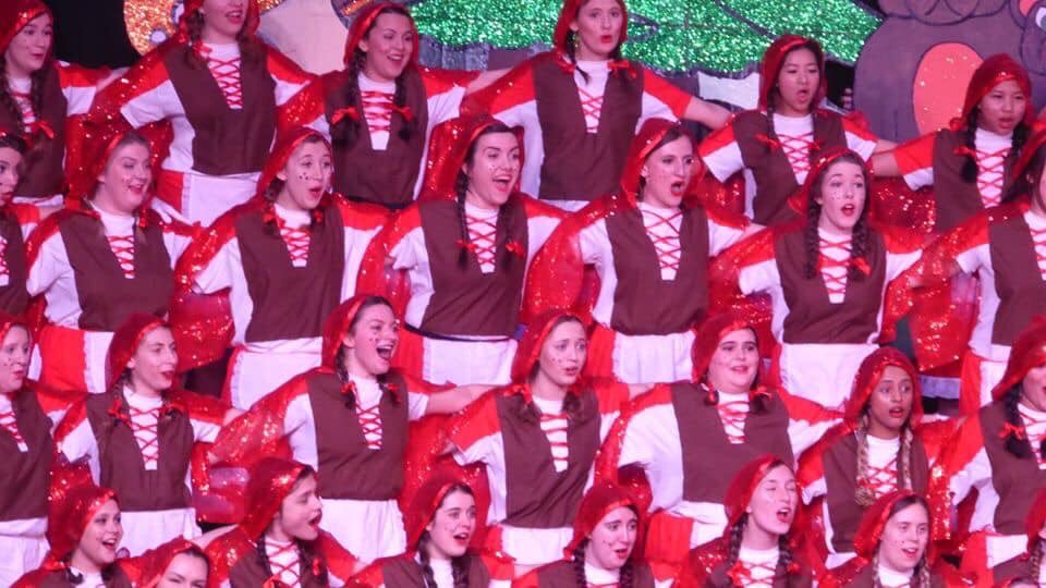 ACUGATA's tweet photo. Sing Song recap // Help! My Granny’s Been Eatin and She Can’t Get Up!❣️ We can’t wait to celebrate GATA for a 100 more years !!! https://t.co/cG8WTqk9YN