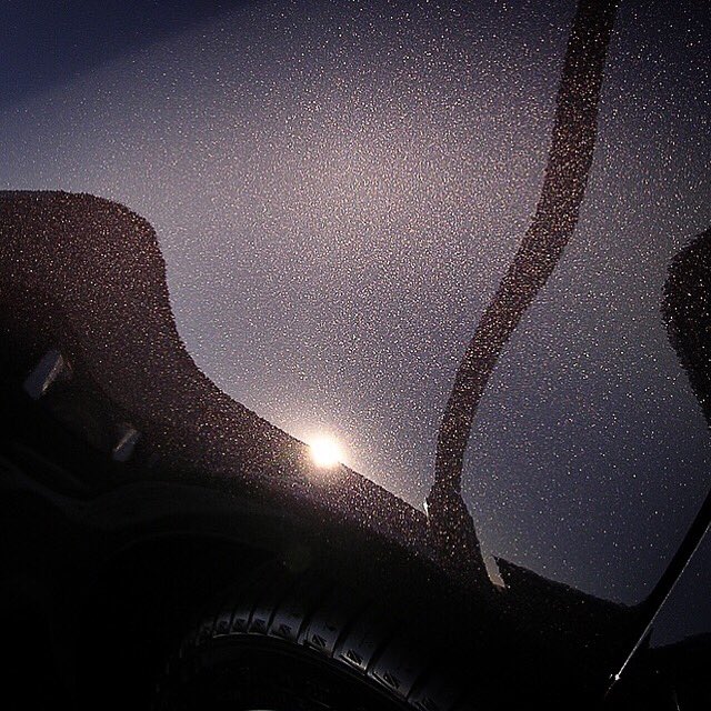 Nice review of Blackfire Synthetic Spray Wax by John S. -“I use Blackfire Paint Sealant topped off with their Midnight Sun wax &amp; this spray wax is the icing on the cake! Brings out a lovely gloss &amp; is used after most washes to keep it all topped up!” polishedbliss.co.uk/blackfire-synt…